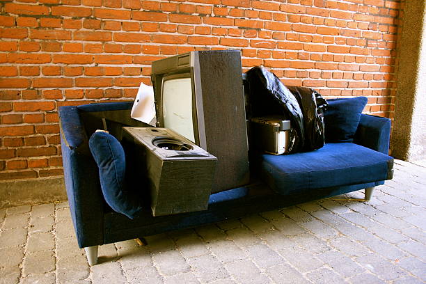 Best Commercial Junk Removal  in Charlotte, MI
